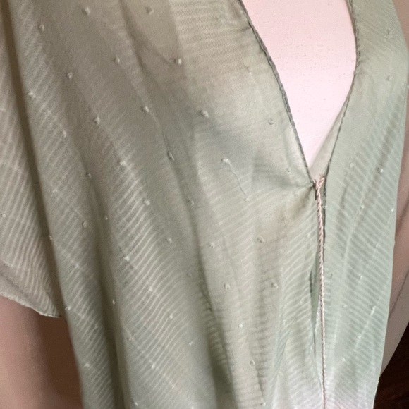 Boho Swimsuit Coverup size OS - Picture 2 of 7